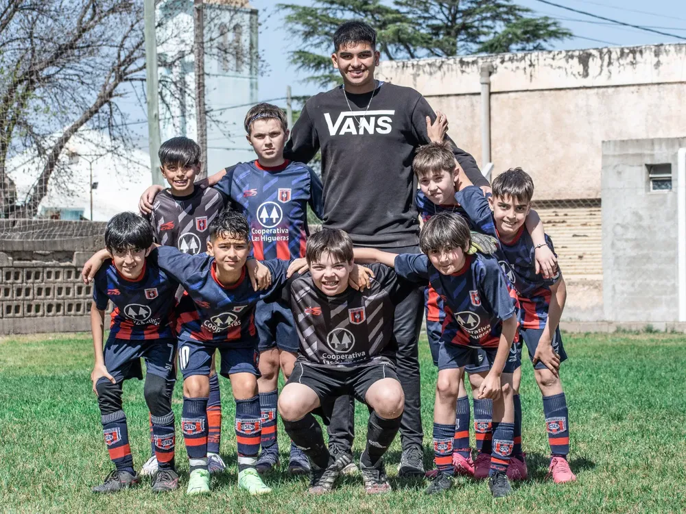 Infanto Juveniles Centro Social San Lorenzo Bulnes Talleres Las Acequias (292)