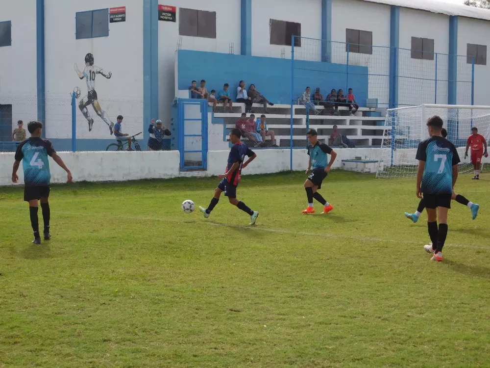 Fecha 6 Centro Social Social Recrativo Reducción Correo y Telecomunicaciones (70)