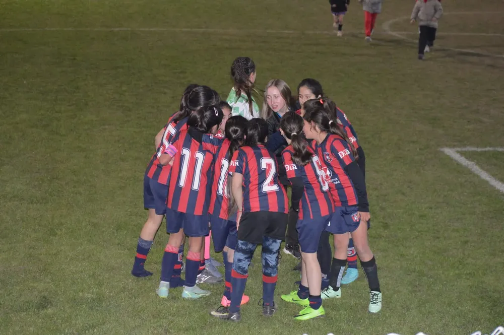 Infanto Juveniels Centro Social Roncedo Defensores Accion Juvenil (111)