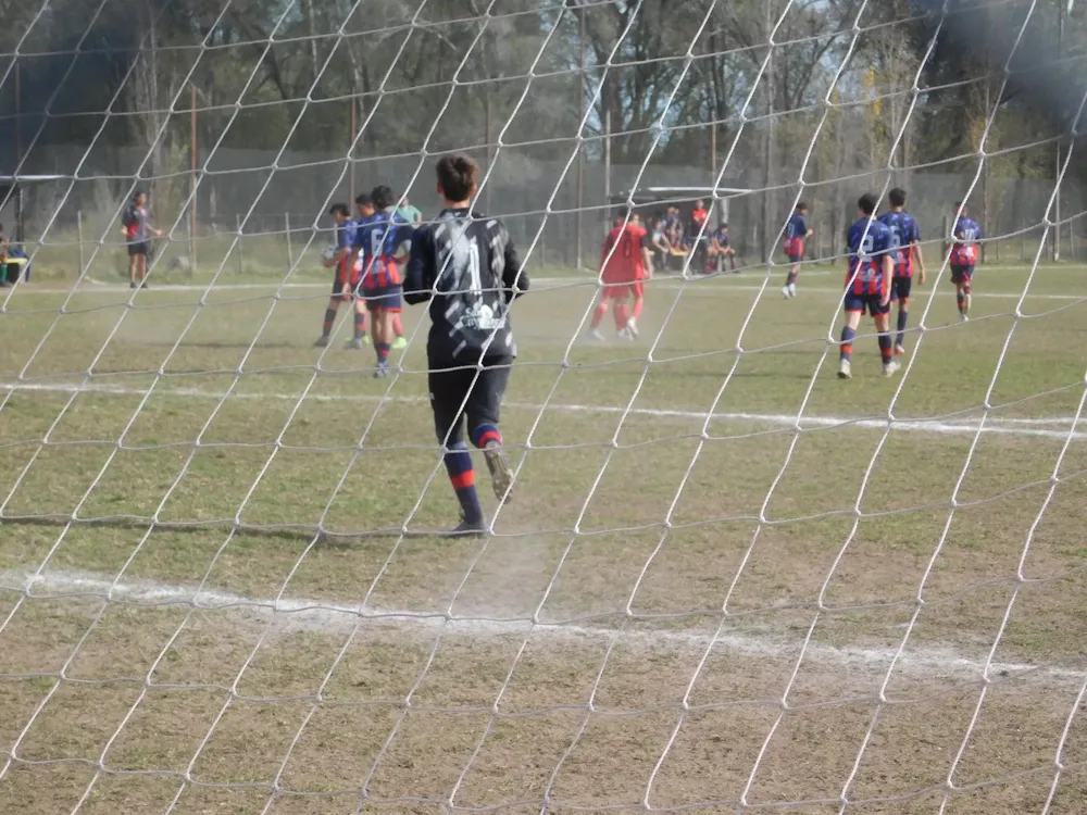 Infanto Juveniles Centro Social San Cayetano Accion Juvenil Banda Norte (345)