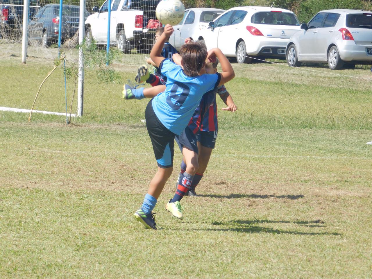 Centro Social Categoria 2013 Relampago Estudiantes (21)