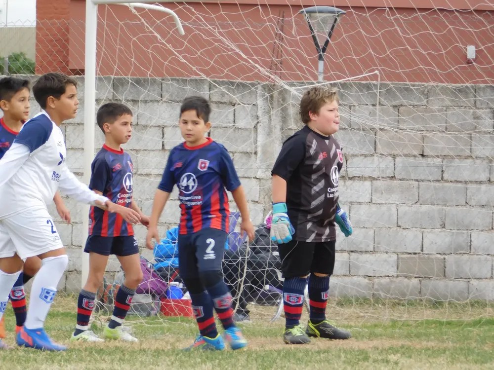 Fecha 10 Infantiles Juveniles Centro Social Fusión FC Atenas B (122)
