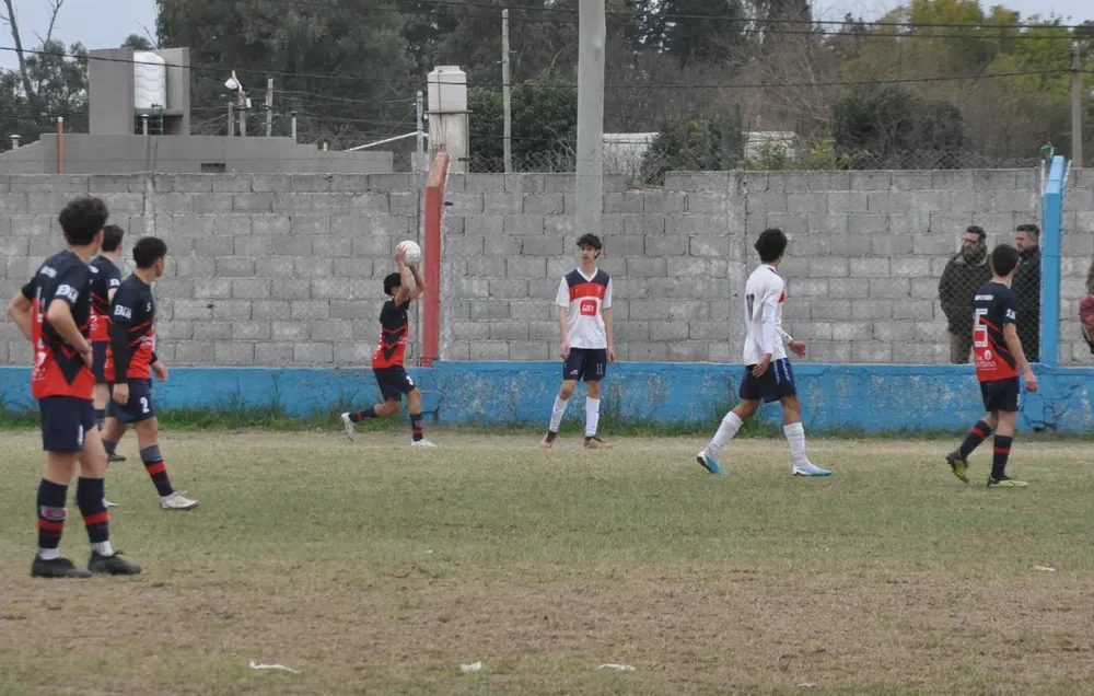 Centro Social Infanto Juvenil vs Social Recreativo Fusion (129)