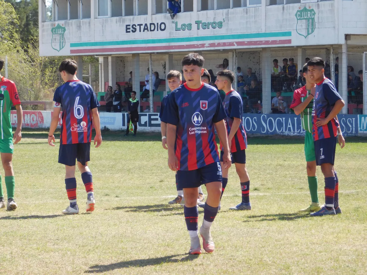 Centro Social vs Defensores de Alberdi vs Juventud Unida Río Cuarto (27)