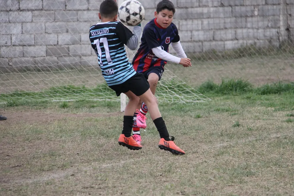 Centro Social Infanto Juvenil vs Social Recreativo Fusion (76)