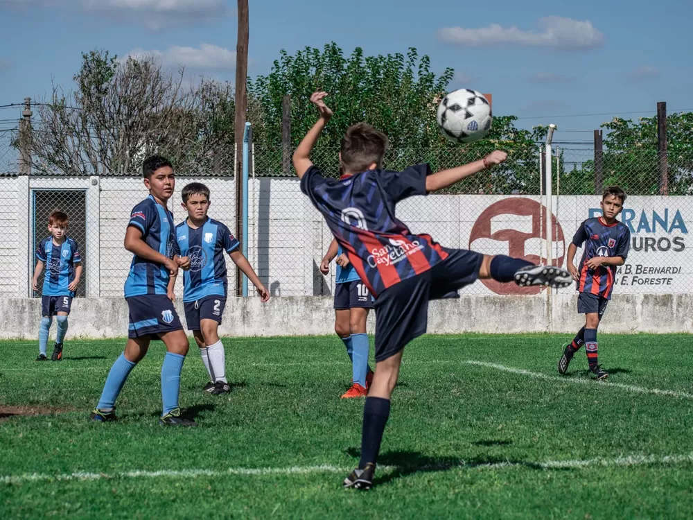 Fecha 2 Infanto Juveniles Centro Social Roncedo Accion Juvenil (30)