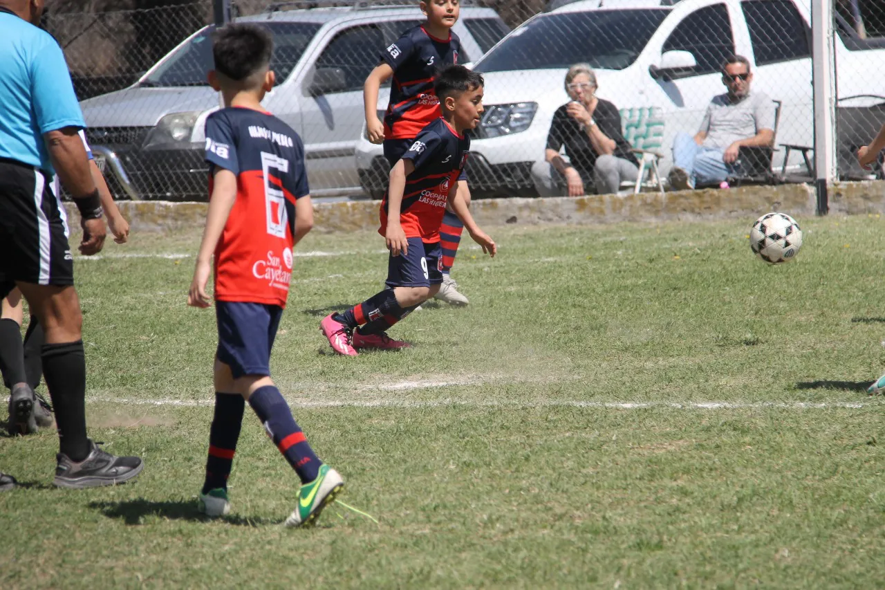 Infanto Juveniles Centro Social San Lorenzo Bulnes Talleres Las Acequias (23)