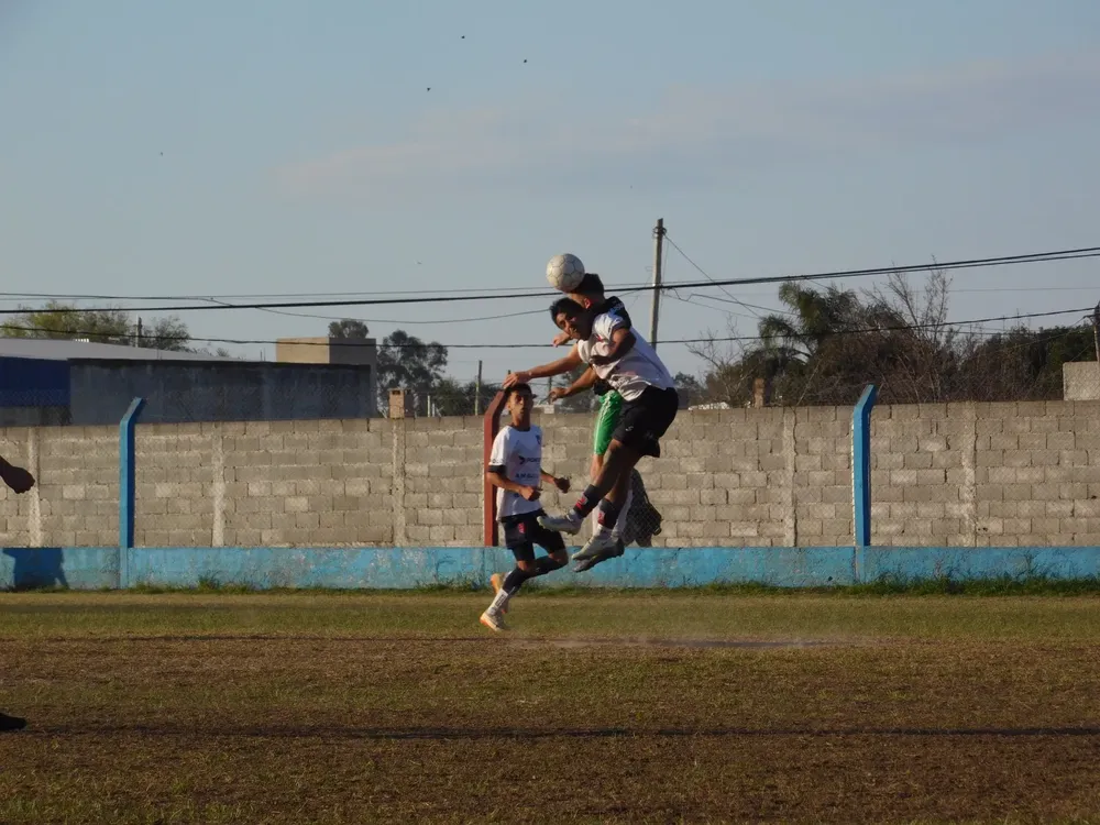 Centro Social Las Higueras UNRC Fecha 10 (7)