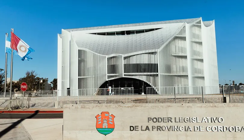 LEGISLATURA CORDOBA