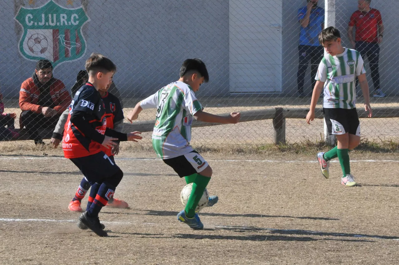 Fecha 1 Fase 2 Centro Socia Ateneo Vecinos Banda Norte (192)