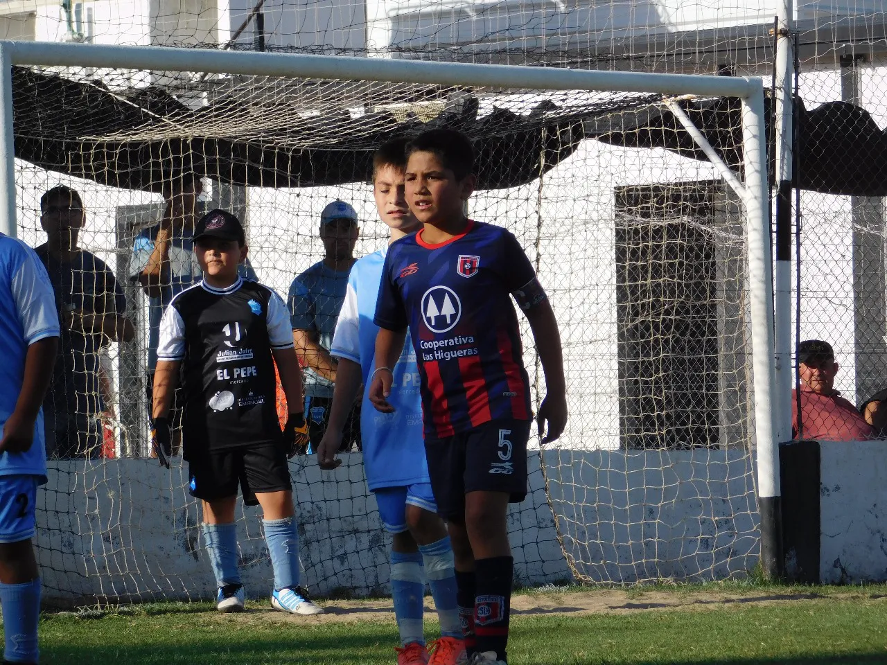 Semifinales Blaugranas Azulgranas  (92)