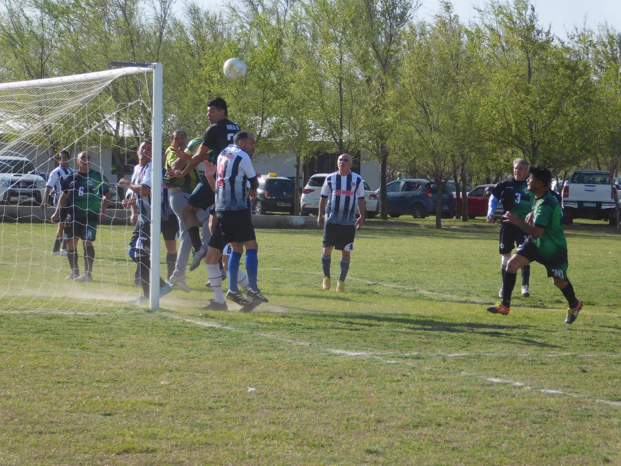Liga Senior de Las Higueras (12)