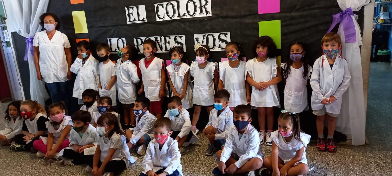 ESCUELA PRIMER GRADO