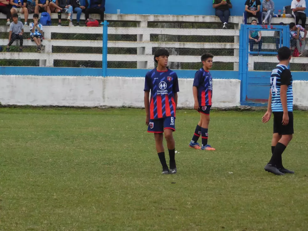 Fecha 6 Centro Social Social Recrativo Reducción Correo y Telecomunicaciones (118)