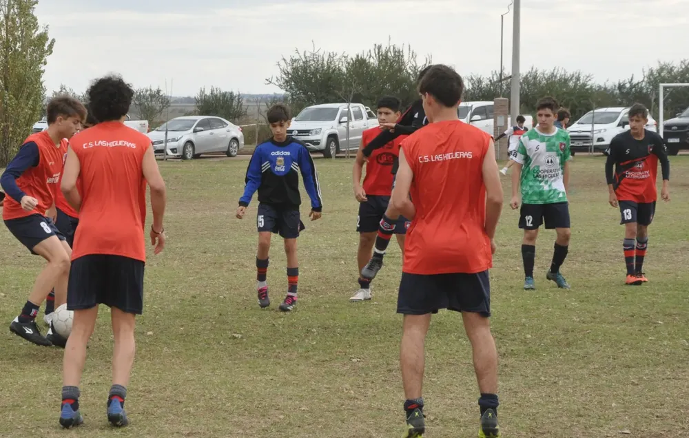 Fecha 10 Infantiles Juveniles Centro Social Fusión FC Atenas B (178)