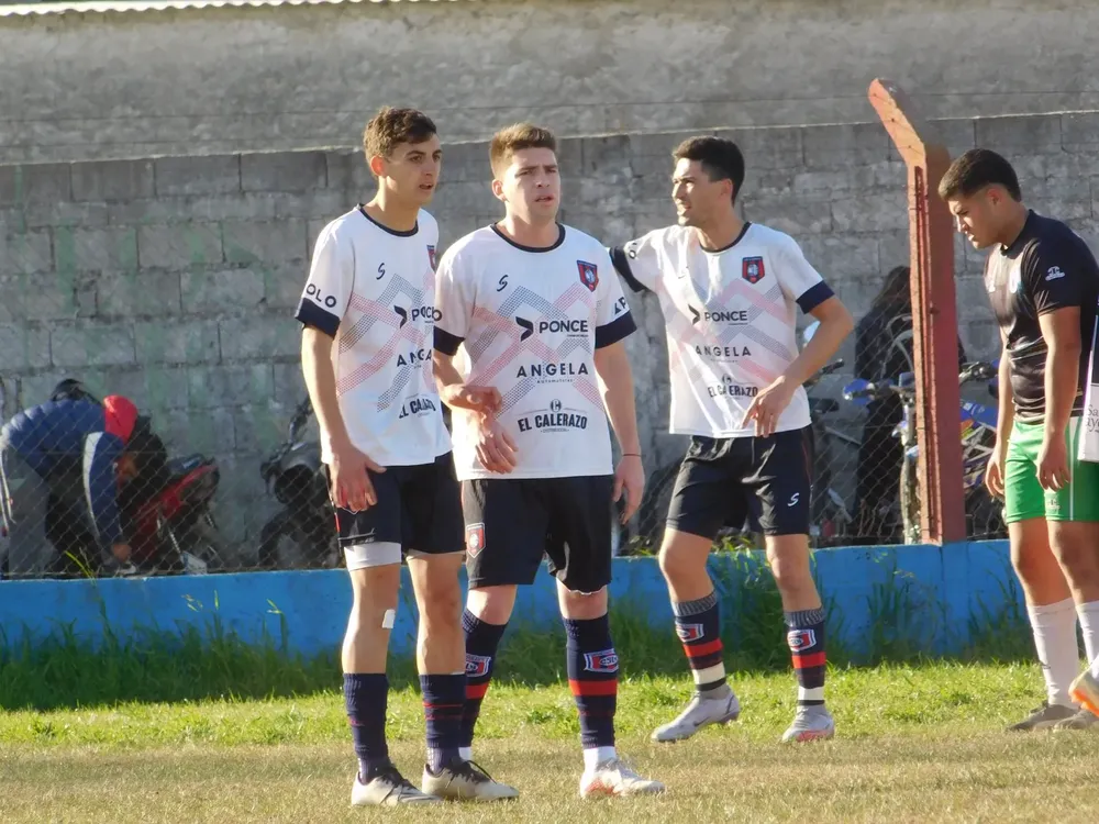 Centro Social Las Higueras UNRC Fecha 10 (21)