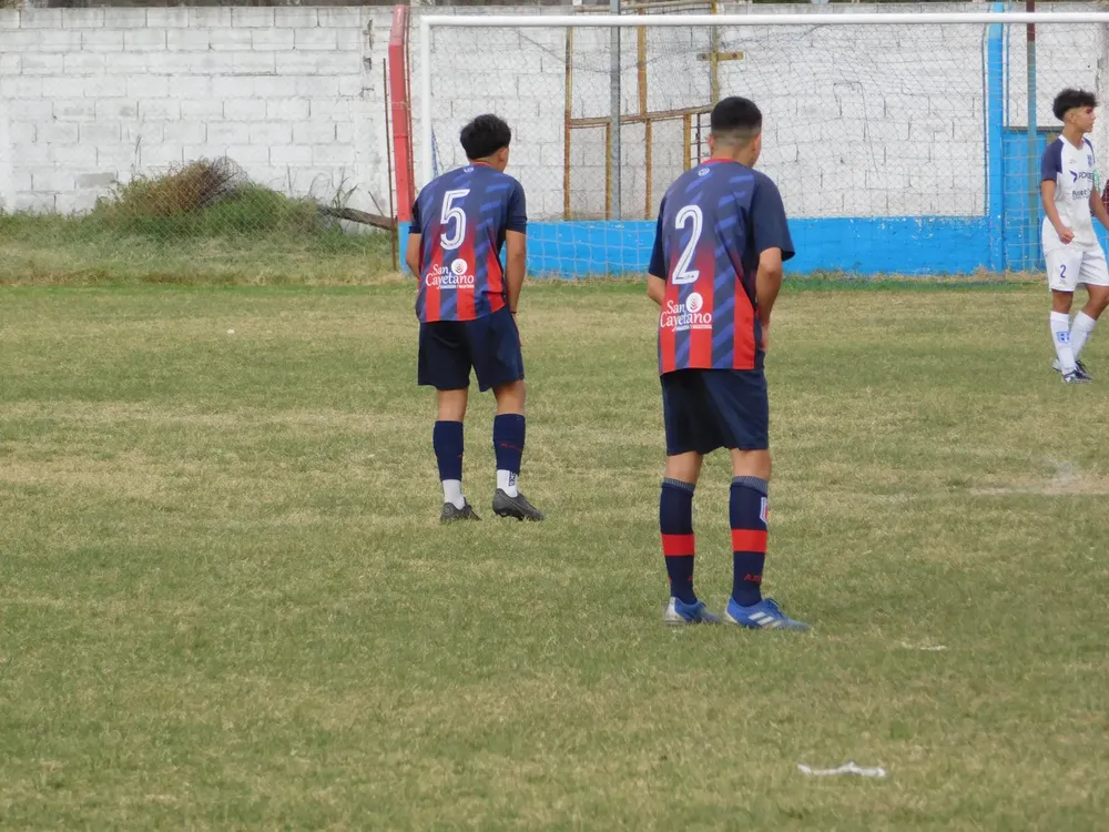 Fecha 10 Infantiles Juveniles Centro Social Fusión FC Atenas B (86)