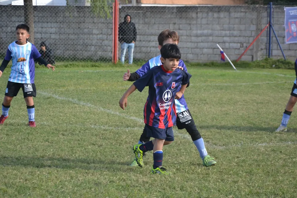 Infanto Juvenil Centro Social Banda Norte Belgrano Ateneo Vecinos (84)