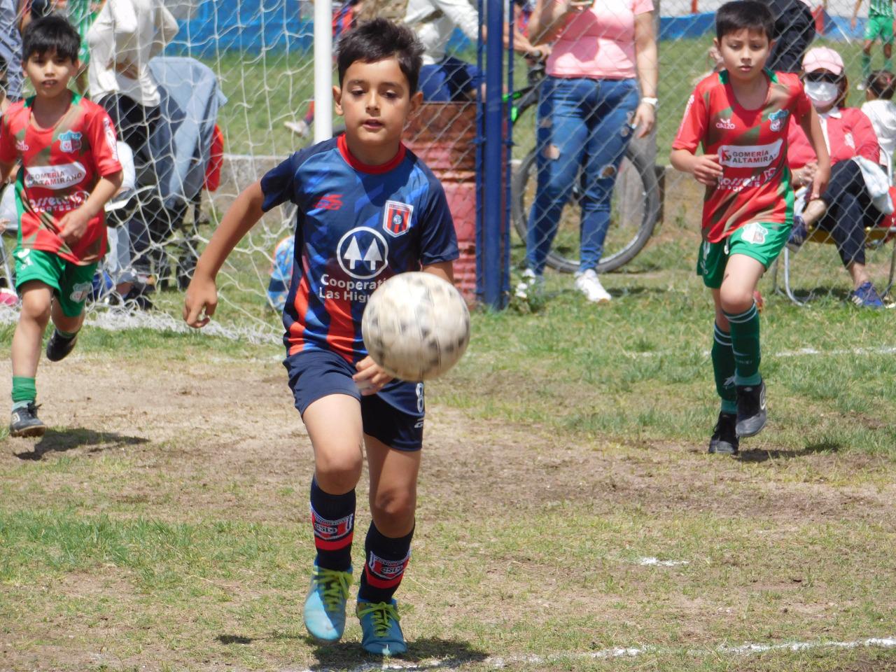Centros Social Juveniles vs Juventud Unida Vuelta (71)
