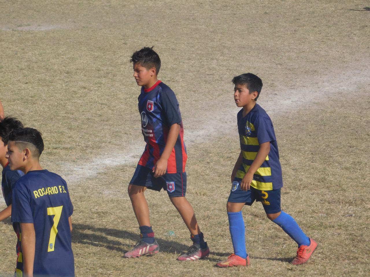 Fecha 4 - Centro Social vs Rosario vs Talleres (25)