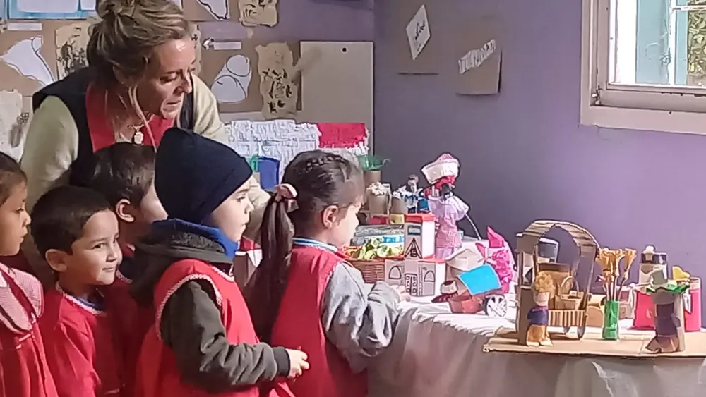 FERIA CIENCIAS JARDIN NEWBERY (9)