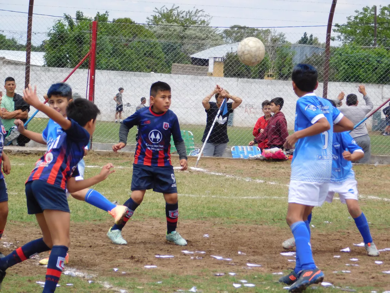 Semifinal Centro Social San Basilio (53)