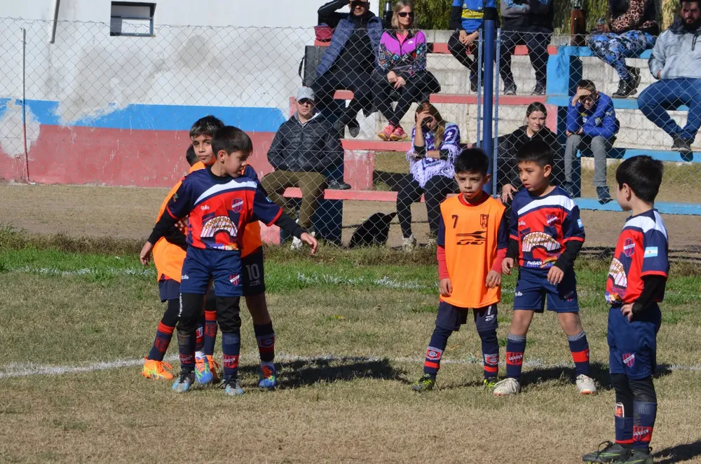 Centro Social San Lorenzo Bulnes Talleres Las Acequias Los Incas Achiras (93)