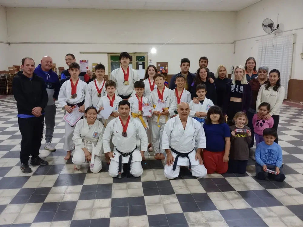 KARATE (2)