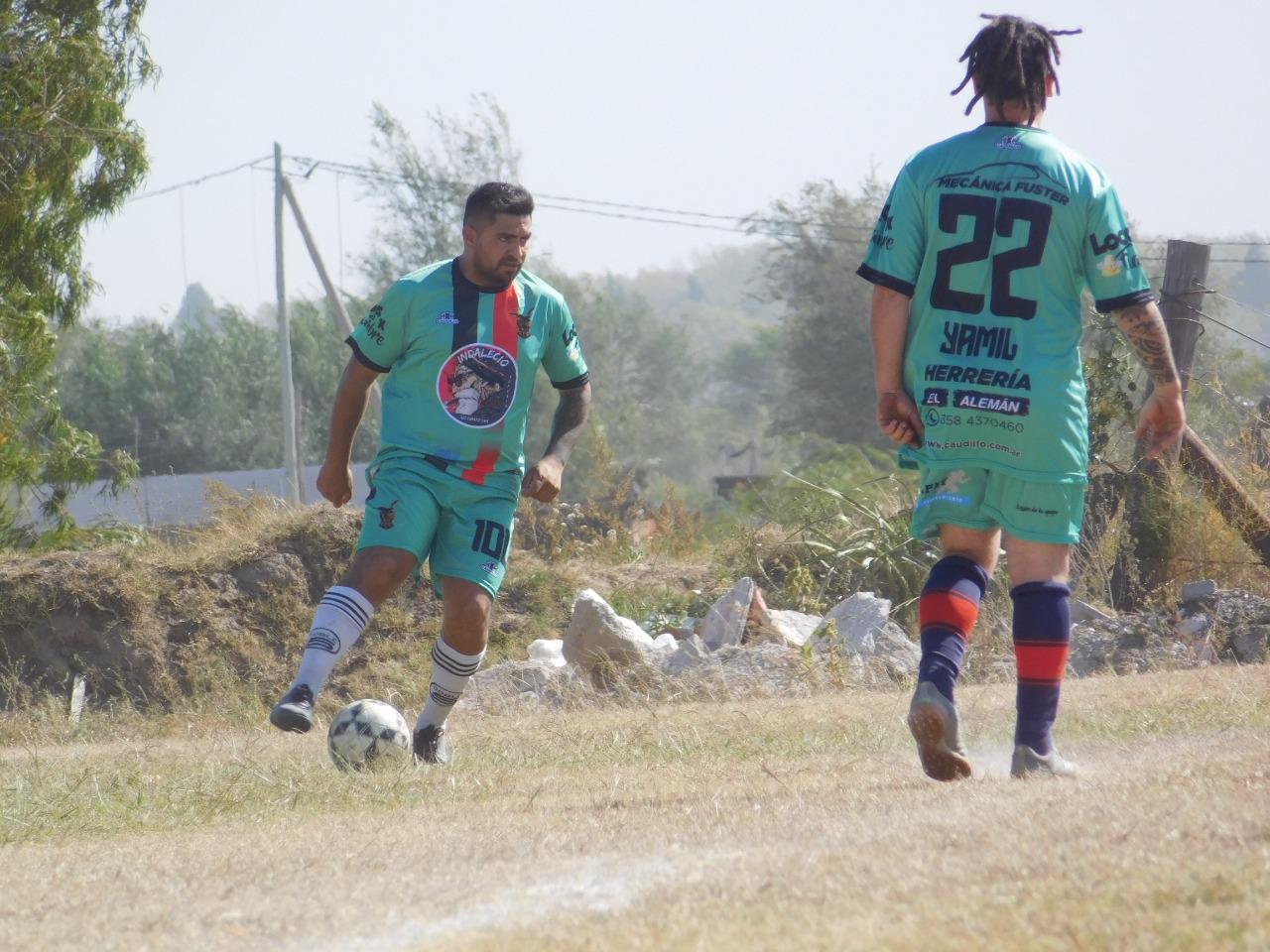Chulengo vs Banda Norte (3)