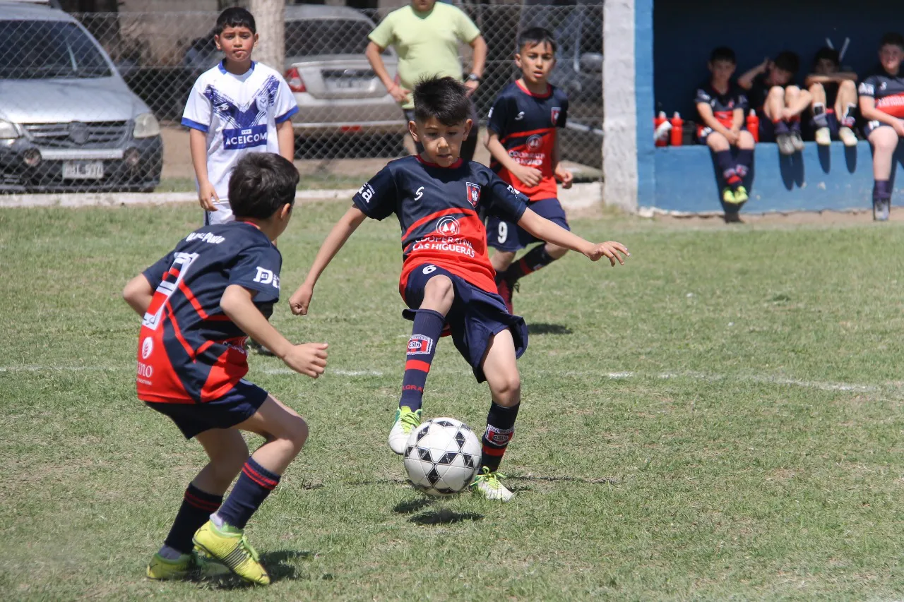 Infanto Juveniles Centro Social San Lorenzo Bulnes Talleres Las Acequias (31)