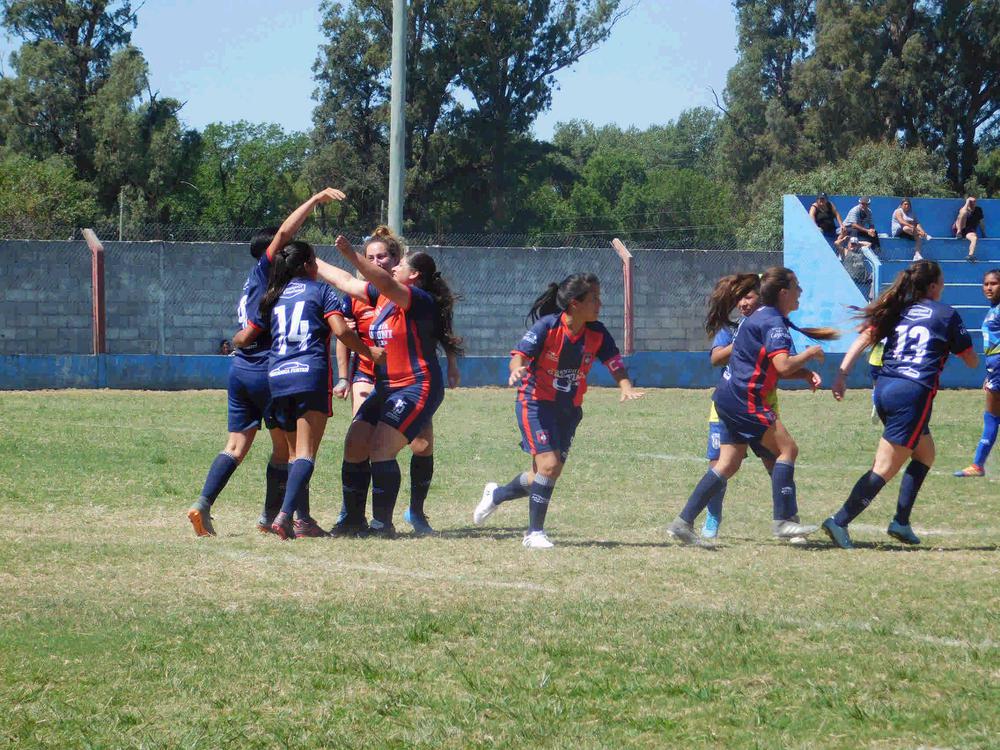 Femenino Centro Social  Vs Rosario Azul _30