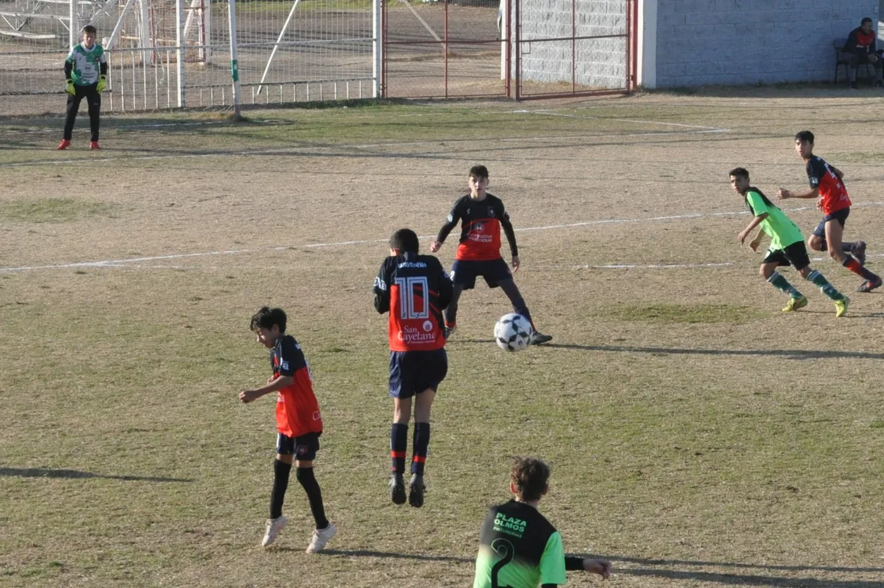 Fecha 1 Fase 2 Centro Socia Ateneo Vecinos Banda Norte (109)