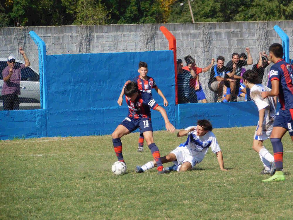 Centro Social Vs Talleres de Las Acequias Fecha 8 