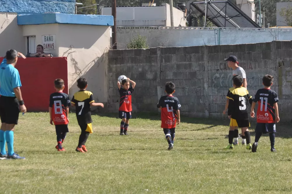 Fecha 6 Centro Social Social Recrativo Reducción Correo y Telecomunicaciones (161)