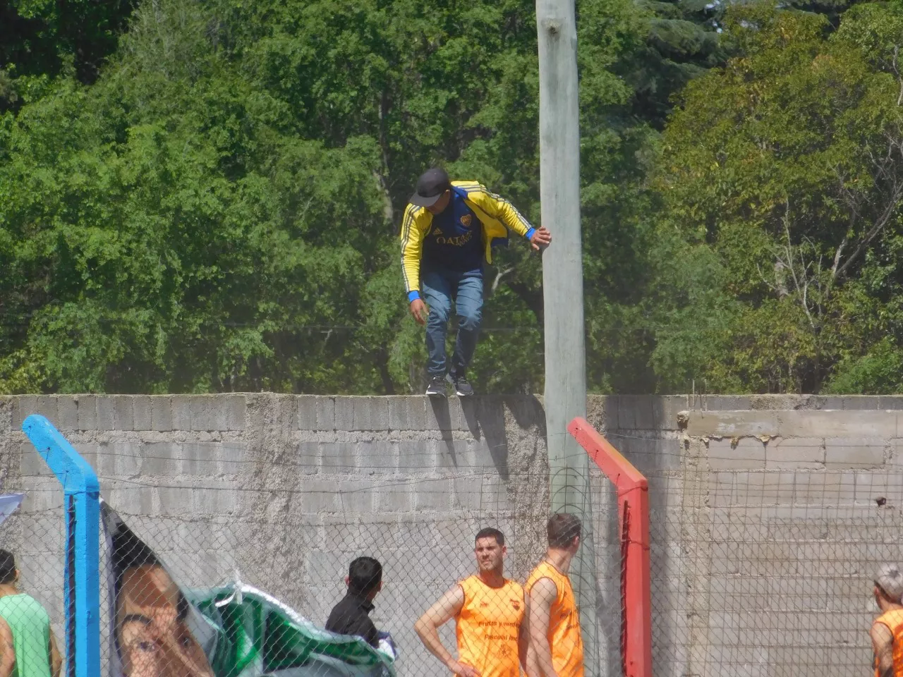 Centro Social Banda Norte vuelta (11)