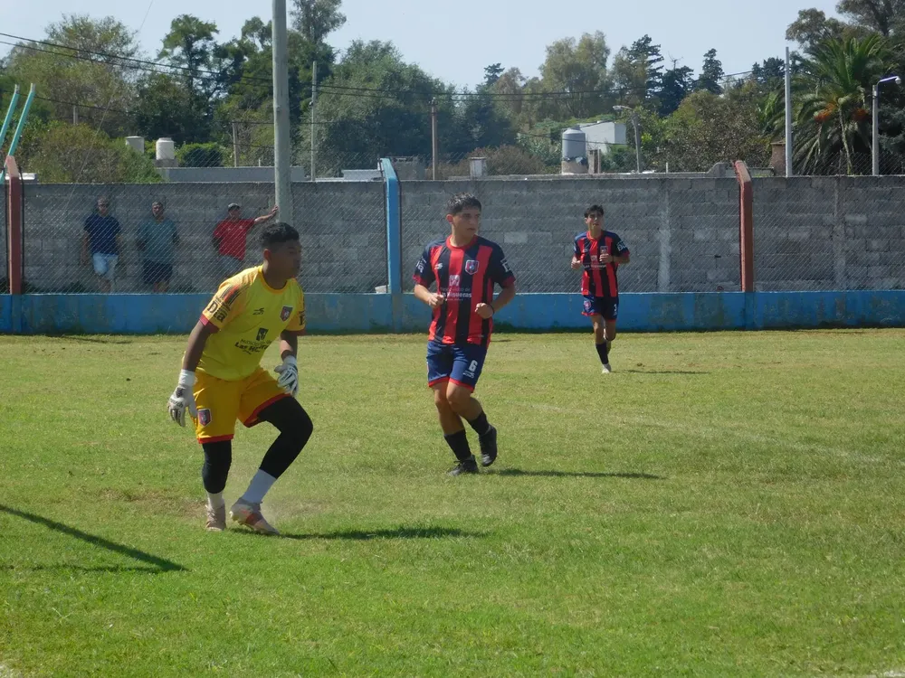 Fecha 3 Centro Social vs Municipal Banda Norte (116)