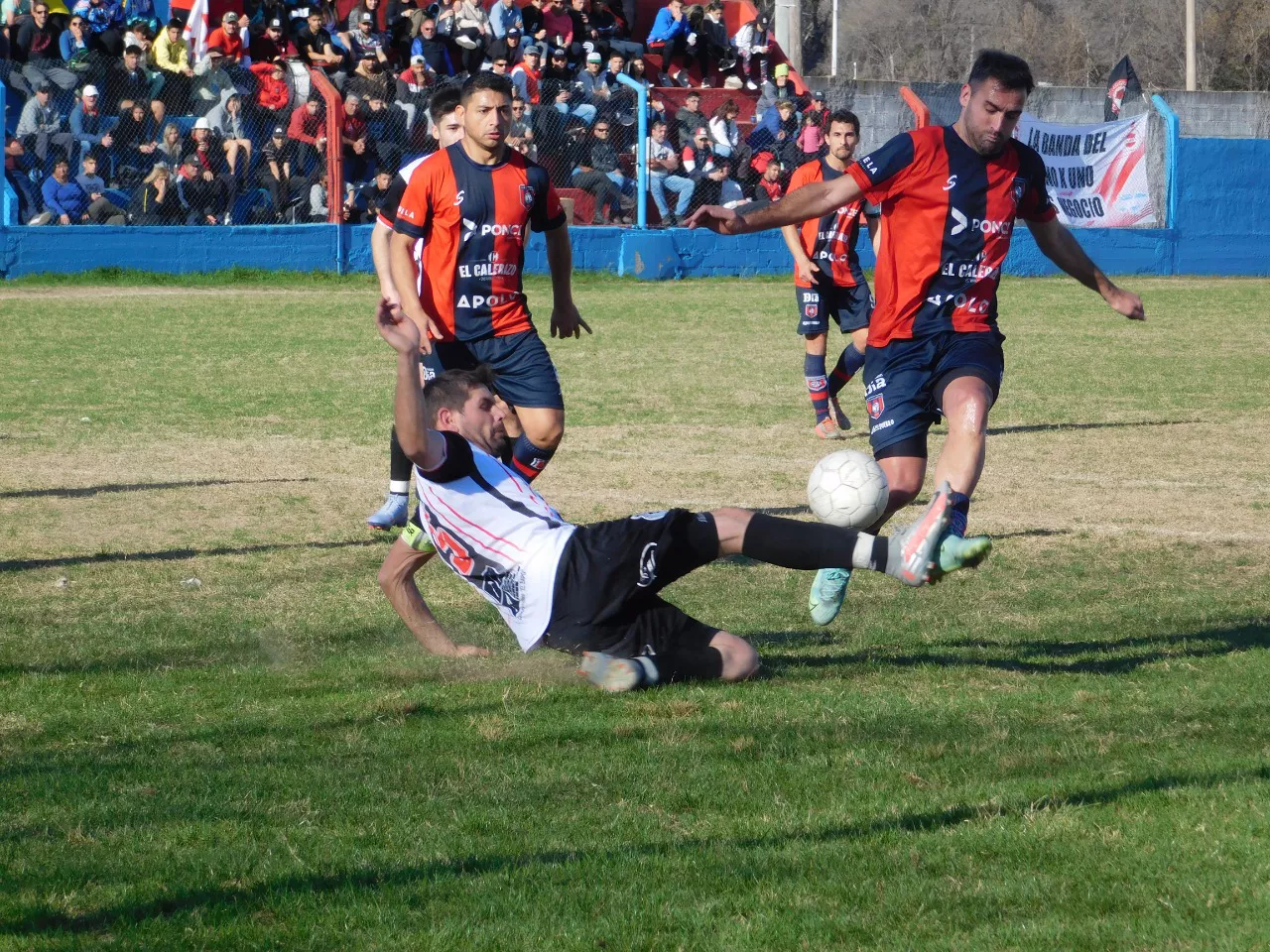 Fecha 5 Centro Social vs Granada (1)