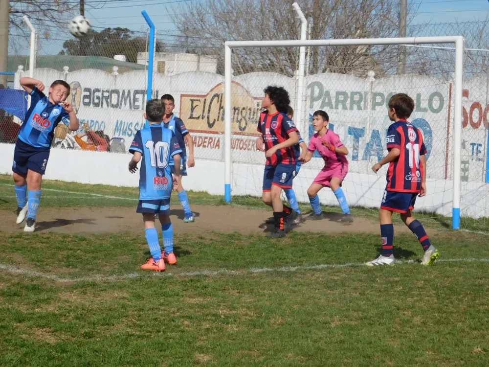 Infanto Juveniels Centro Social Roncedo Defensores Accion Juvenil (140)
