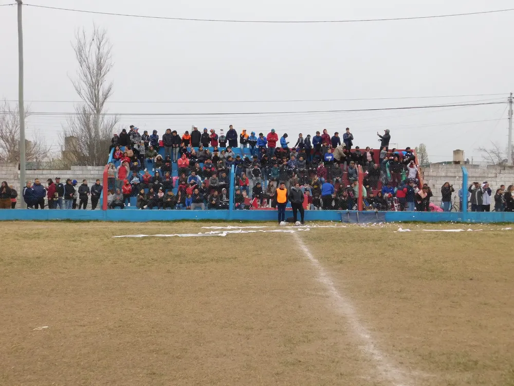 Centro Social Banda Norte Fecha 4 ZC (6)