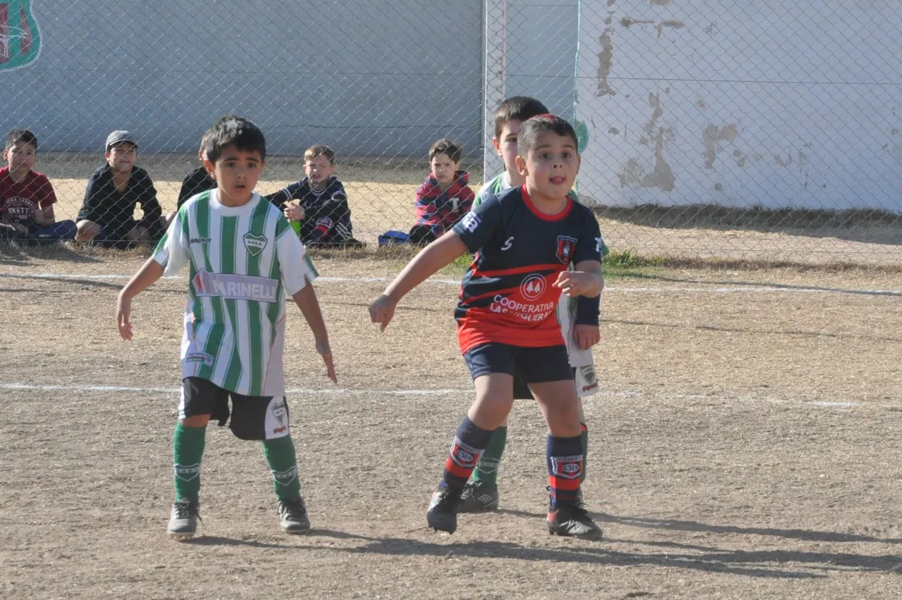 Fecha 1 Fase 2 Centro Socia Ateneo Vecinos Banda Norte (187)