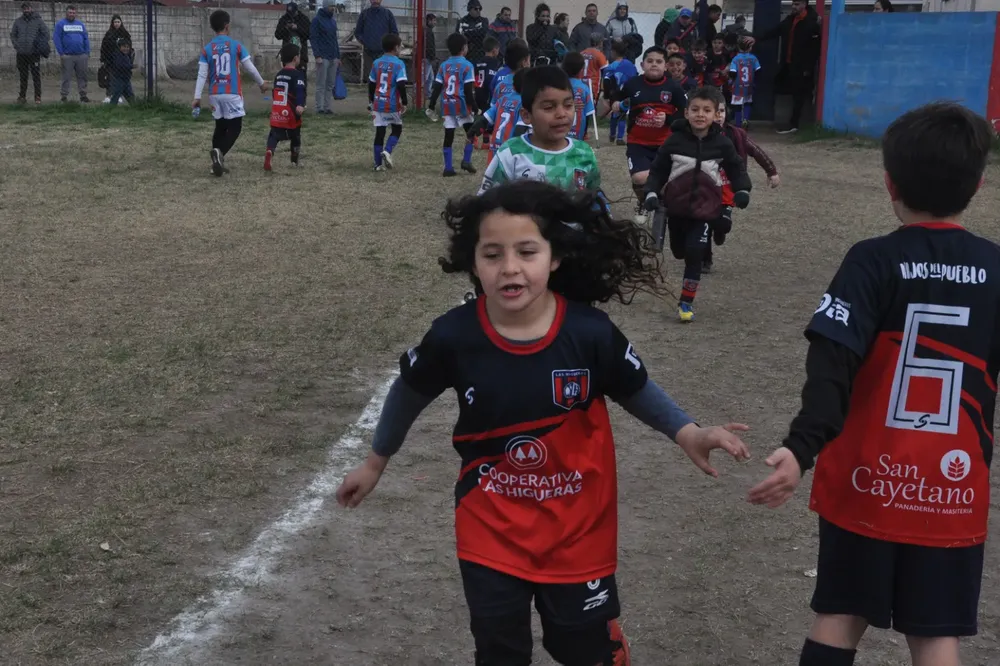 Centro Social Las Higueras Infanto Juvenil Ateneo Vecinos (120)