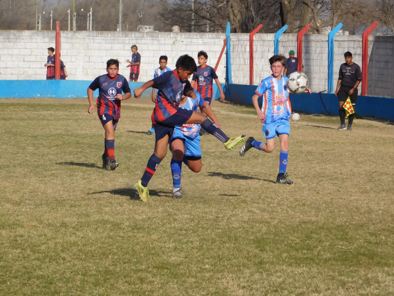 Fecha 1 Fase 2 Centro Socia Ateneo Vecinos Banda Norte (289)