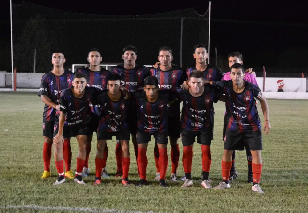 Fecha 3 Centro Social vs Confraternidad (3)