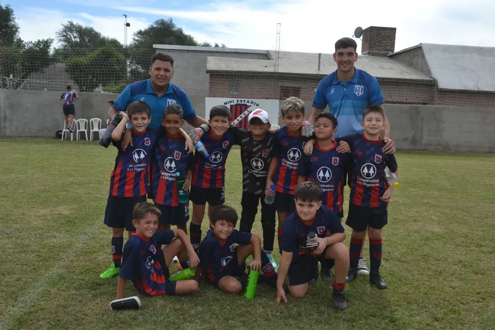 Fecha 5 Centro Social Everton San Lorenzo Bulnes Estudiantes (5)
