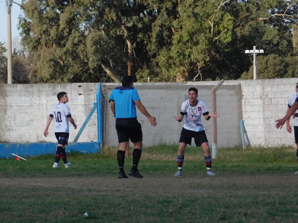 Centro Social Las Higueras UNRC Fecha 10 (20)