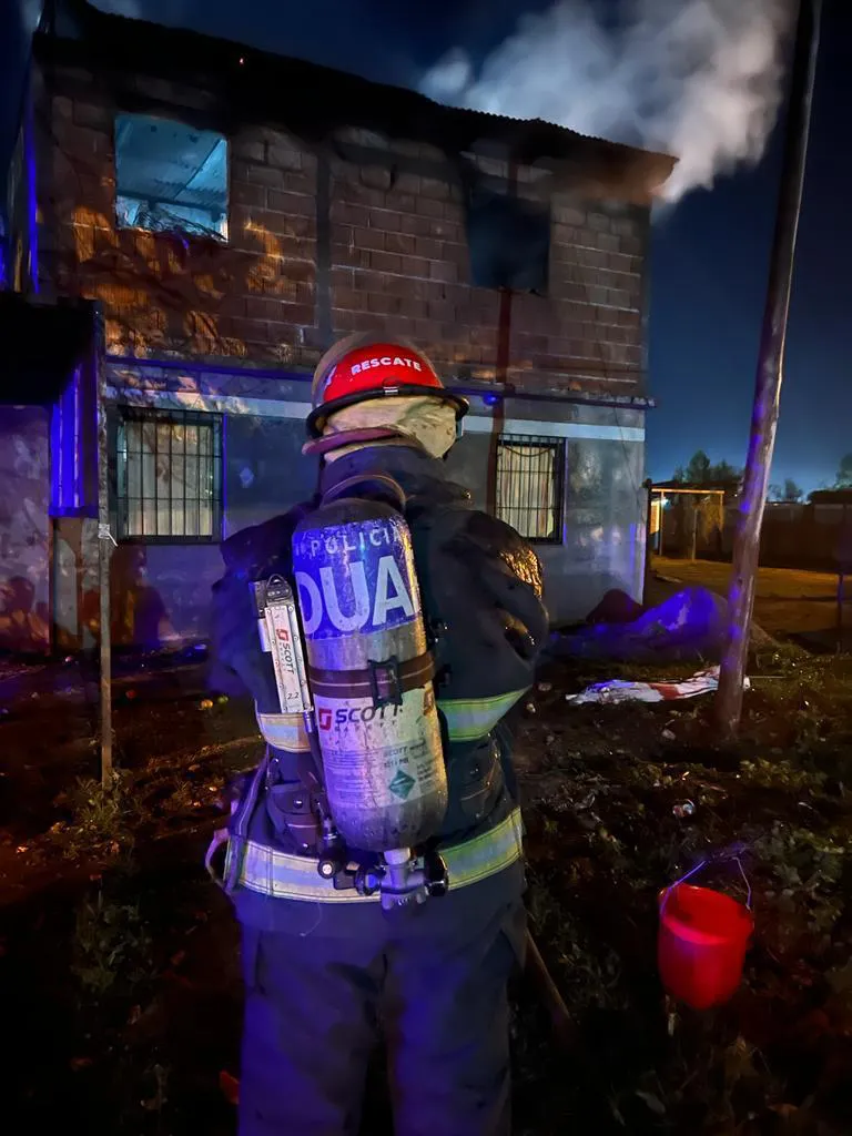 INCENDIO