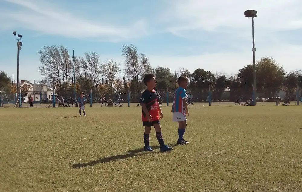 Infantiles Juveniles Centro Social San Lorenzo Bulnes Ateneo Vecinos Argentinso Jrs (140)