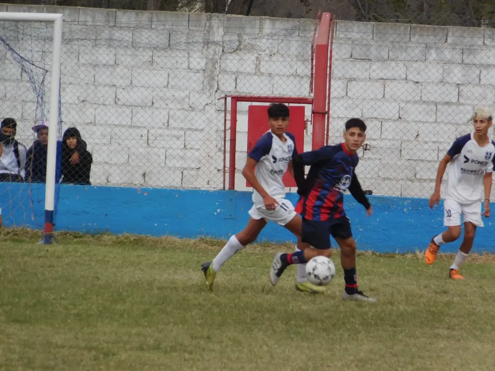Fecha 10 Infantiles Juveniles Centro Social Fusión FC Atenas B (99)