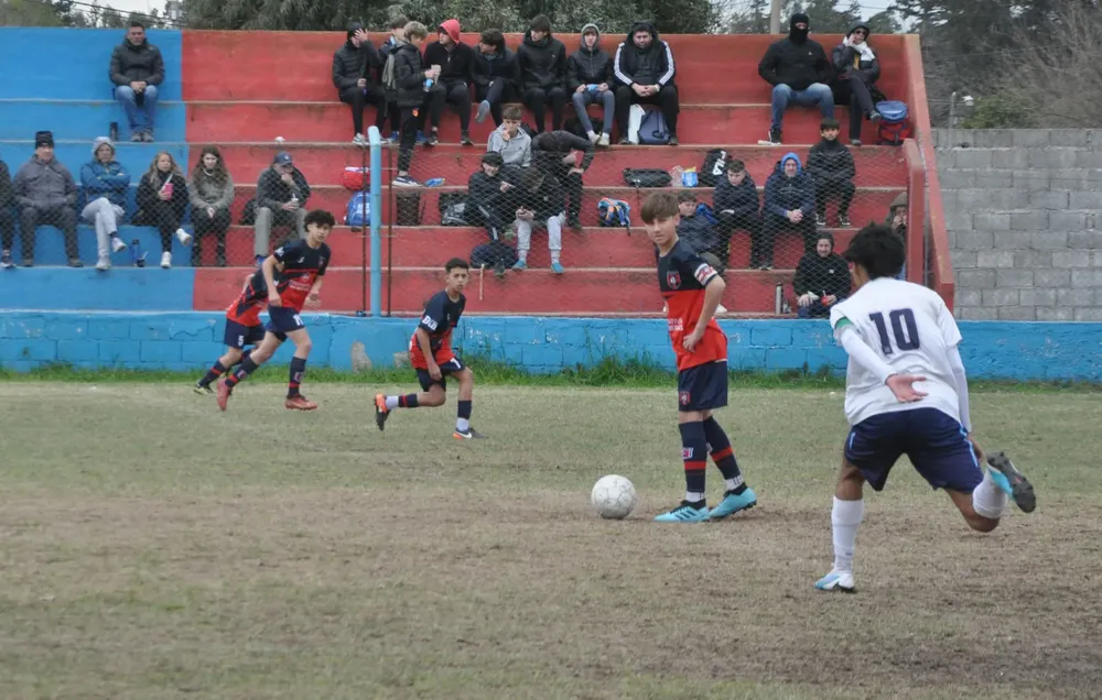Centro Social Infanto Juvenil vs Social Recreativo Fusion (124)