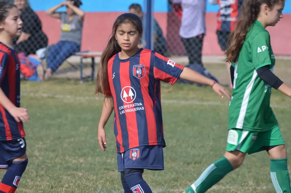 Infanto Juveniles Centro Social San Cayetano Accion Juvenil Banda Norte (200)